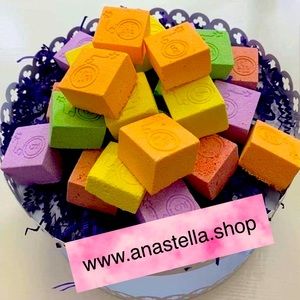 Unfizzed Bomb Party Ring Bombs